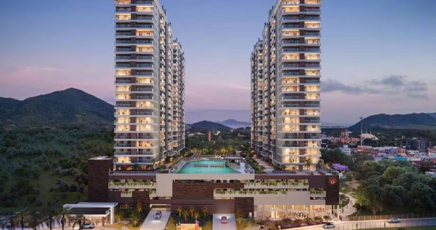 Apartamento Na Planta, Armação Do Itapocoroi, Penha