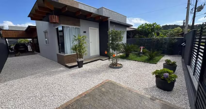 Casa mobiliada, pronta para morar, itajuba, barra velha