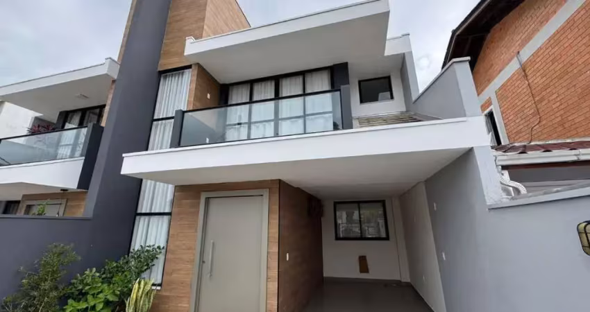 Sobrado mobiliado, pronto para morar, centro, balneário piçarras