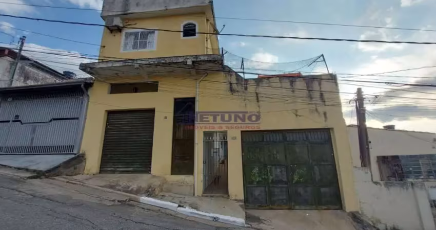 Casa com 3 quartos à venda na Vila Medeiros, São Paulo 
