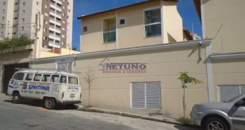 Casa em condomínio fechado com 2 quartos à venda na Vila Gustavo, São Paulo 