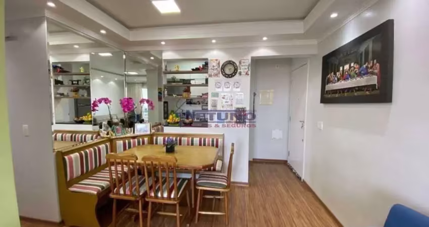 Apartamento com 2 quartos para venda na vila gustavo