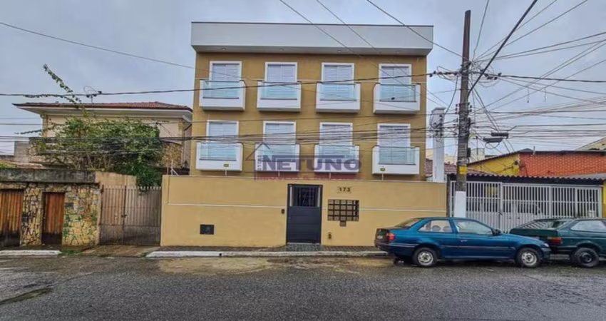 Condomínio novo na Vila leonor com 01 dorm, sala, cozinha, wc, lavanderia, (sem vaga), ótimo local.