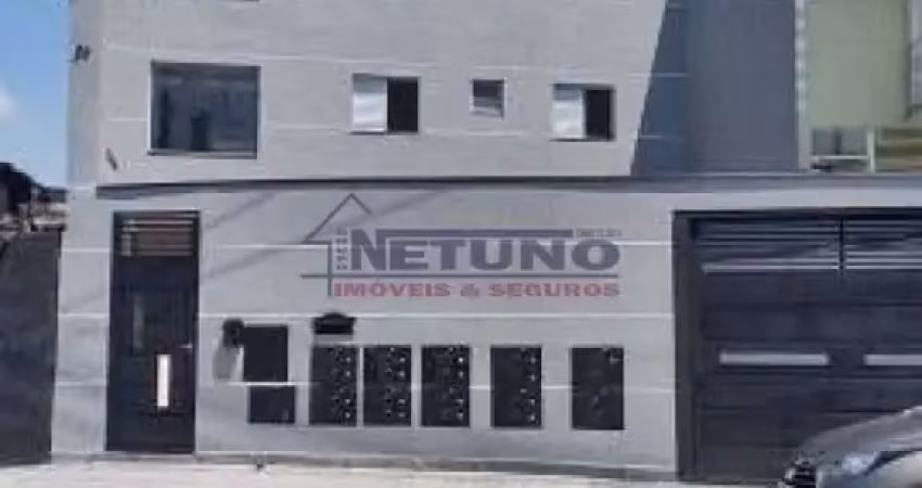 Lindo condominio na vila santa terezinha, com 02 dorms, sala, cozinha, wc, lavanderia, ótimo local.