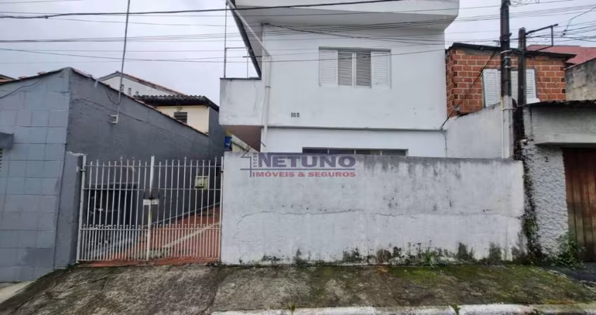 Casa Térrea Residencial, 2 dormitórios - Jardim Brasil