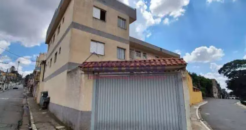 Apartamento de 1 quarto para locação na vila gustavo com opção de vaga