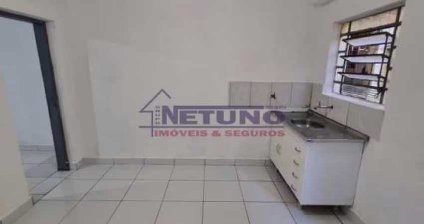 Casa Térrea Residencial com 1 Dormitório - Jardim Japão