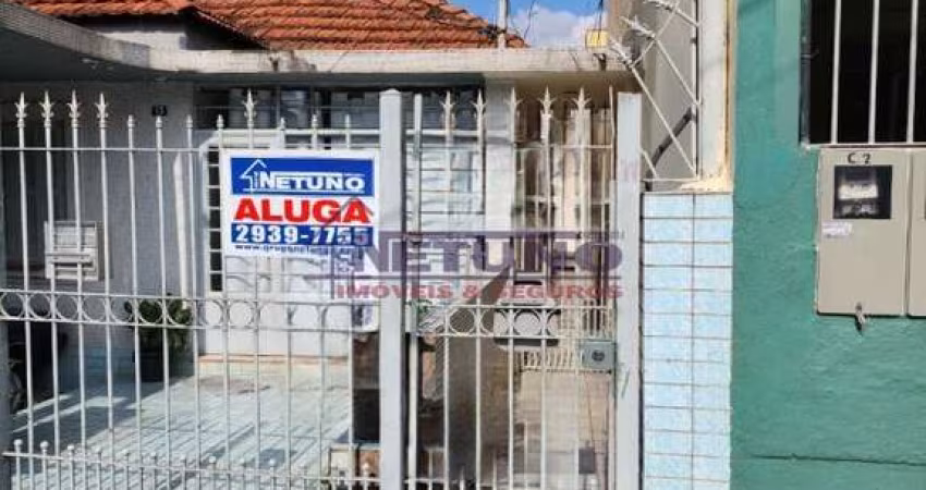 Casa Térrea Vila Medeiros