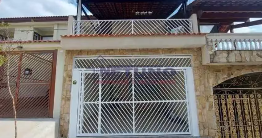 Casa em condomínio fechado com 3 quartos para alugar na Vila Medeiros, São Paulo 