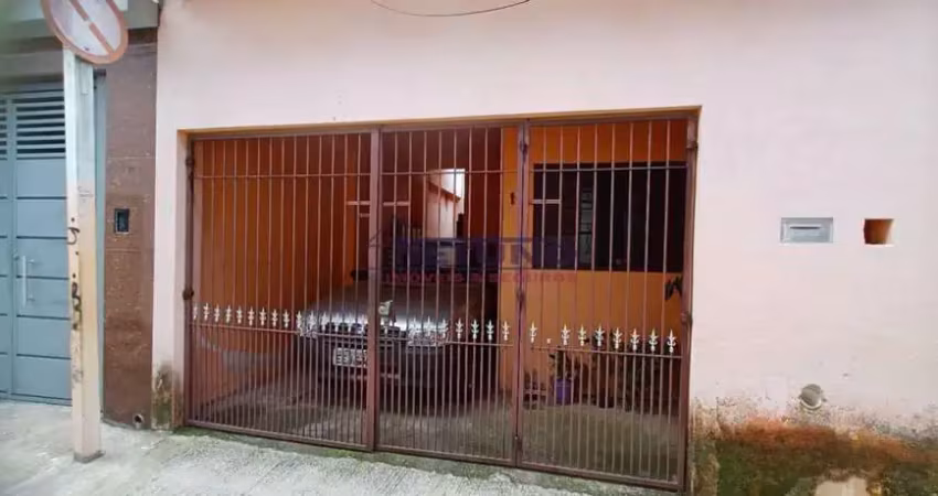 Casas para renda no Jardim Brasil sendo 03 casas com 01 dorm, cozinha, wc, lavanderia e 01 vaga.