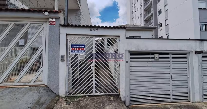 Casa com 2 quartos na Vila Gustavo