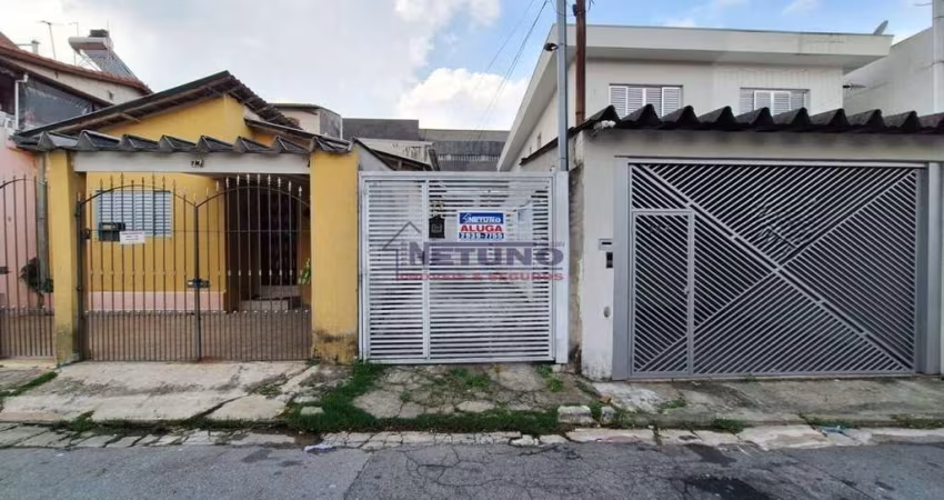 Casa Térrea na Vila Medeiros com 2 quartos e 2 vagas de garagem
