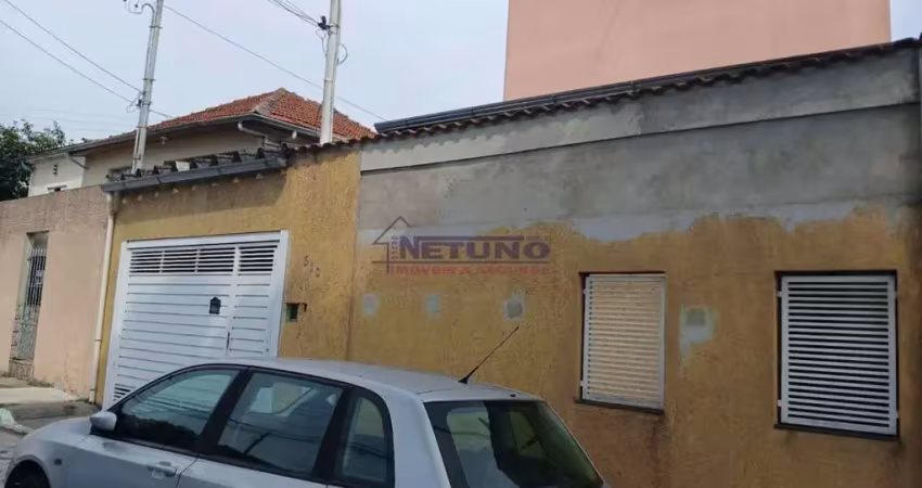 Casa térrea na vila gustavo com 02 dorms, sala de estar, cozinhna com copa, wc, lavanderia, 01 vaga
