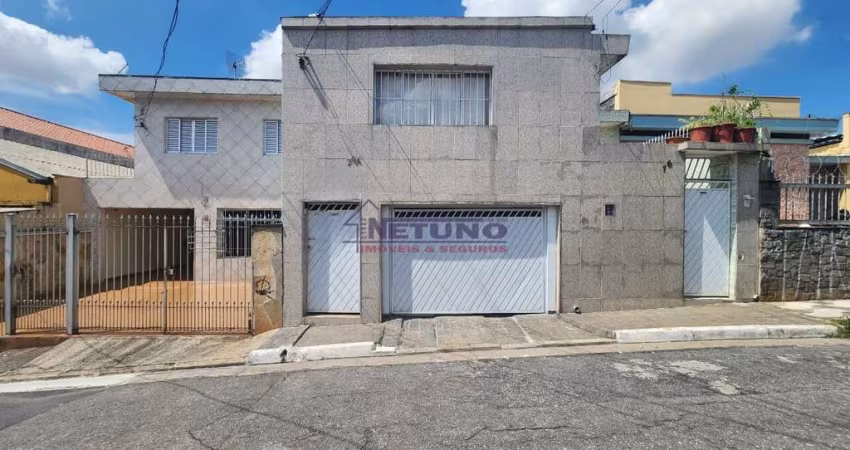 Sobrado Vila 3 quartos