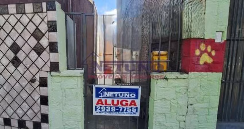 Casa com 1 quarto na Vila Ede