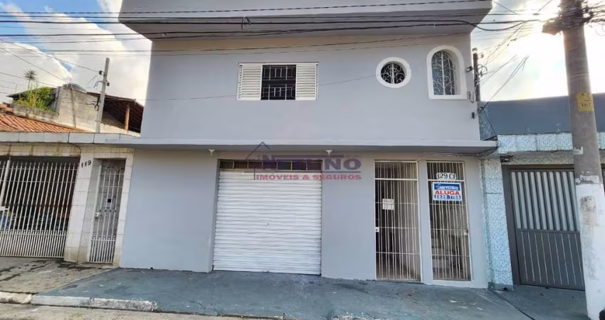 Casa com 2 quartos no Jardim Brasil