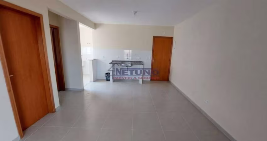 Apartamento 1 Dormitório com sacada - LANÇAMENTO !