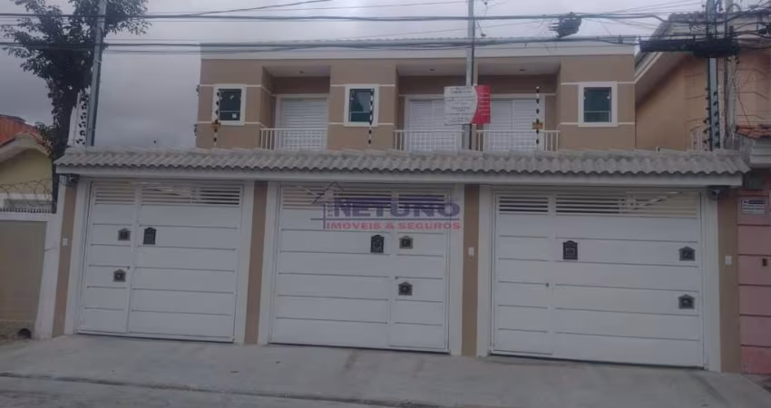Sobrados novos no jaçanã com 03 suítes, sala de estar, cozinha, lavabo, 02 vagas, em ótimo local.