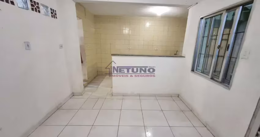 Casa com 1 quarto para alugar na Vila Medeiros, São Paulo 