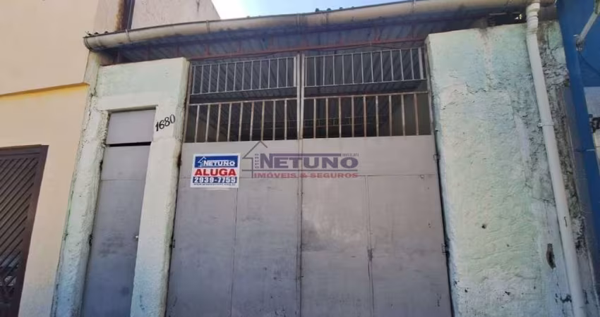 1 quarto com 5 vagas.