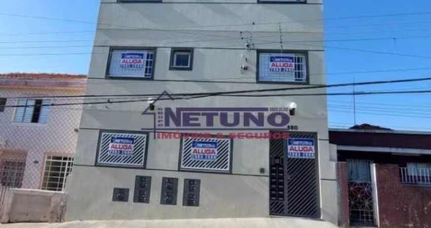 Apartamento para locação na Vila Medeiros com 2 dormitórios.