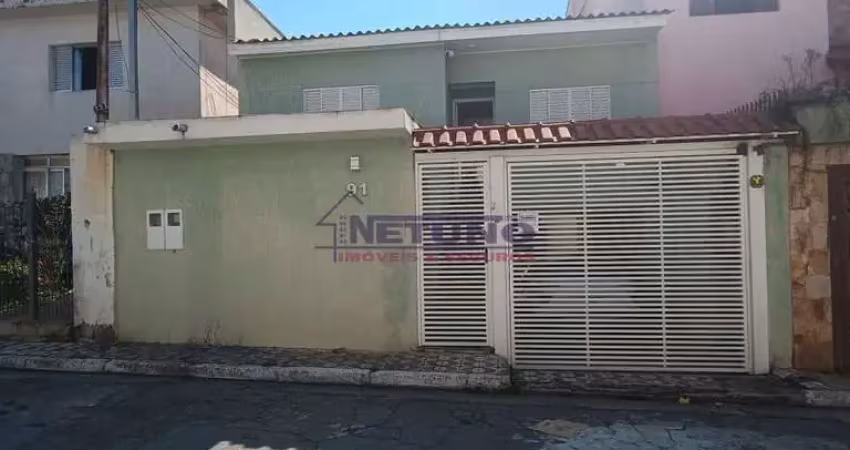 Sobrado na vila medeiros, 04 dorms, sala, cozinha, 02 wcs, 06 vagas+ edicúla  01 dorm, sala, cozinha