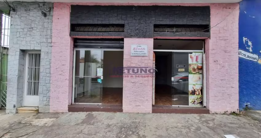 Ponto comercial para alugar na Vila Medeiros, São Paulo 