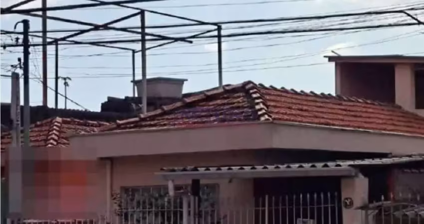 Casa térrea na vila medeiros com 02 dorms, sala de estar, cozinha, wc, 01 vaga, terraço, ótimo local