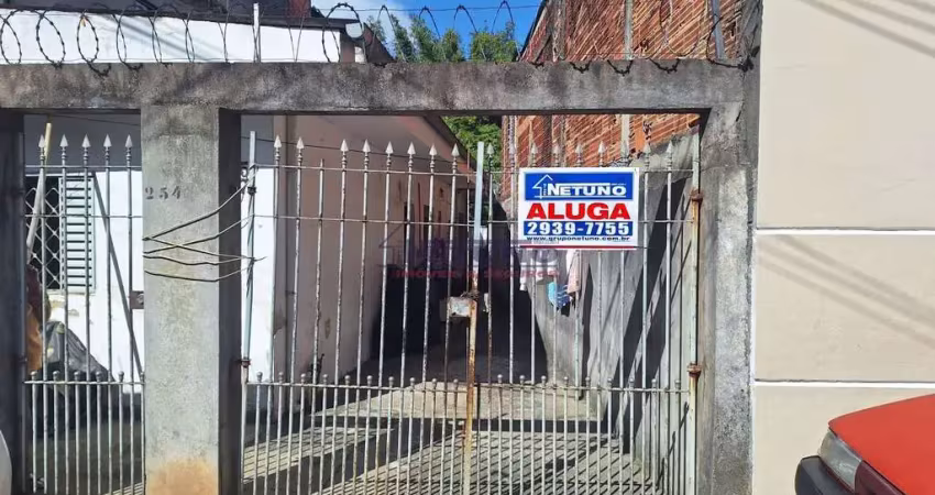 Casa com 1 quarto para alugar no Jardim Filhos da Terra, São Paulo 