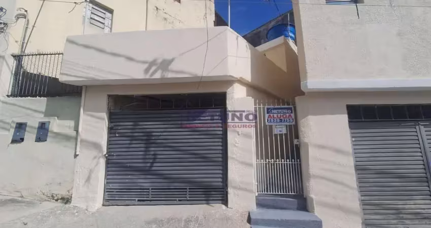 Casa com 1 quarto para alugar na Vila Medeiros, São Paulo 