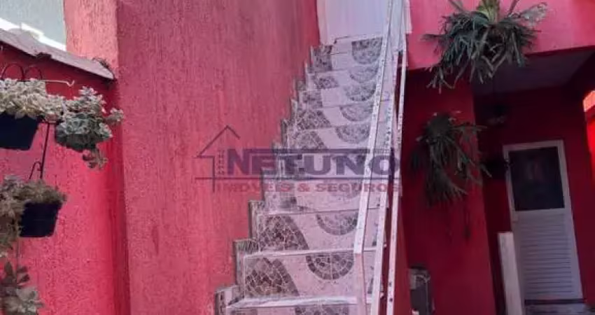 Casa com 1 quarto para alugar na Vila Medeiros, São Paulo 