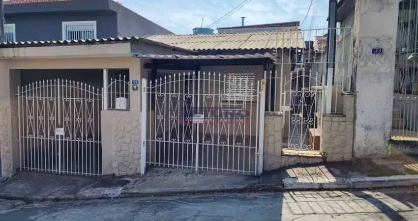 Casa com 1 quarto para alugar na Vila Medeiros, São Paulo 