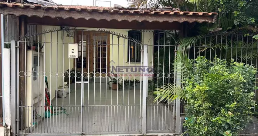 Casa térrea na vila medeiros com 02 dorms, 01 suíte, sala de estar, cozinha, wc, 01 vaga + edicula.