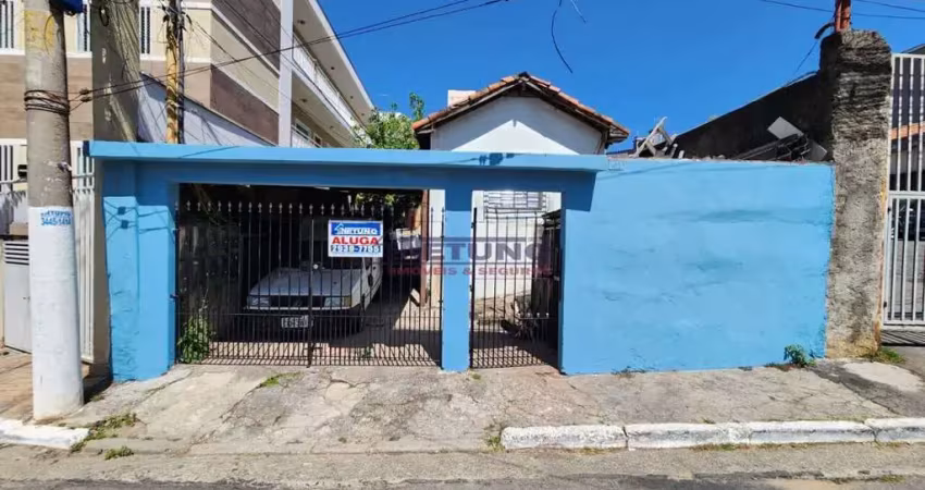 Casa com 1 quarto para alugar na Vila Medeiros, São Paulo 