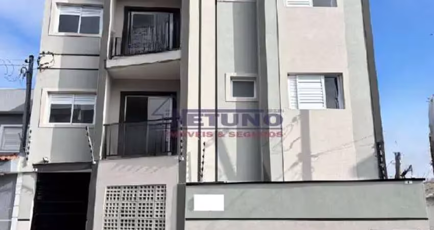Condominio novo no tucuruví com 02 dorms, sala de estar, cozinha, wc, lavanderia, sacada (sem vaga)