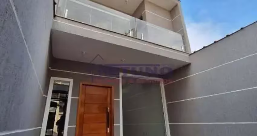 Casa em condomínio fechado com 3 quartos para alugar na Vila Nivi, São Paulo 