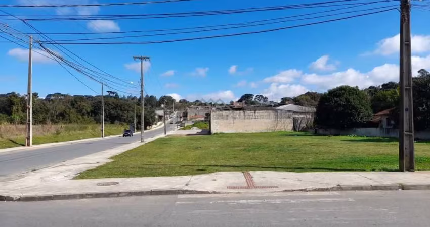 Terreno para Venda em Contenda, Jardim Santa Izabel