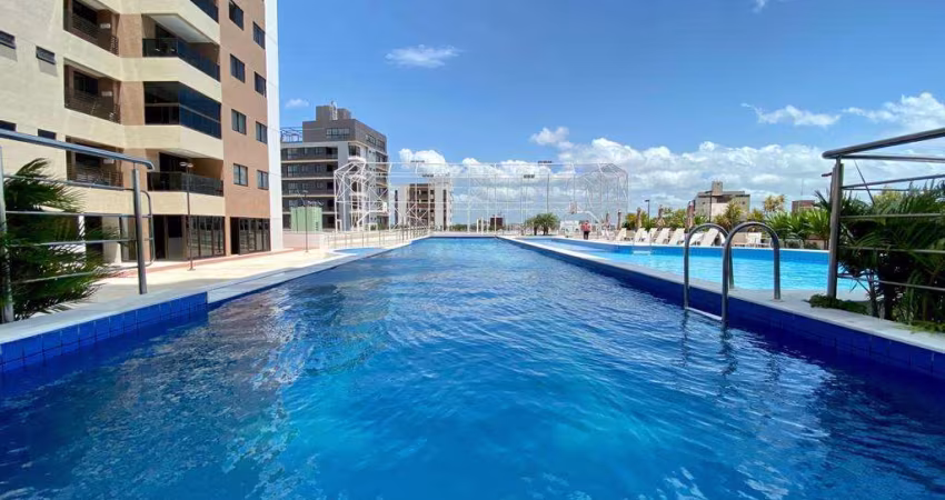 Apartamento NOVO com 3 quartos nas proximidades do Parque Parahyba - Bairro Aeroclube - Lazer completo