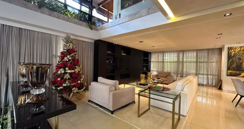 CASA com 4 suítes no ALPHAVILLE Bairro dos Estados
