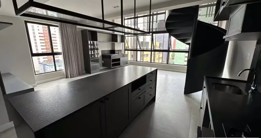 Apartamento duplex com 3 suítes no setai casas verticais - bairro de tambaú
