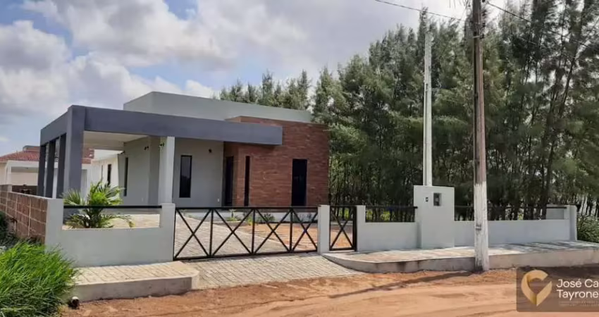 Casa com 4 quartos no condomínio greenville country - terreno 15m x 50m
