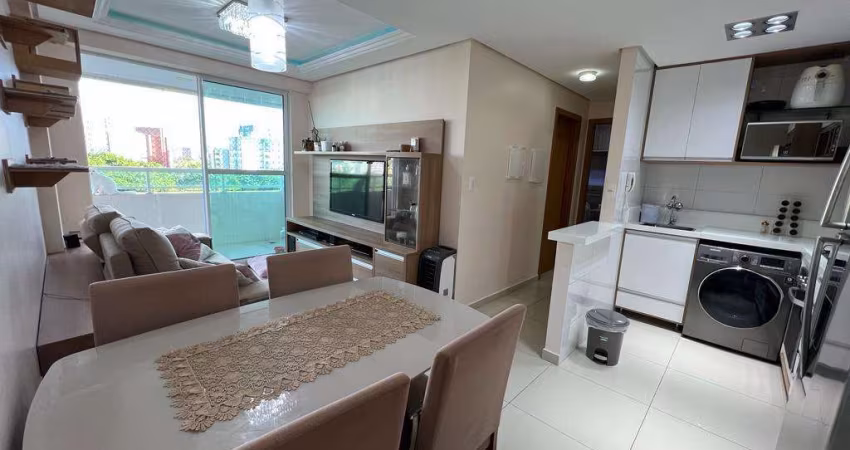 Apartamento de 2 quartos no Jardim Oceania, aceita Airbnb!