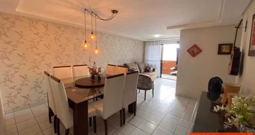 Apartamento com 3 quartos no bairro do Cabo Branco - Nascente sul