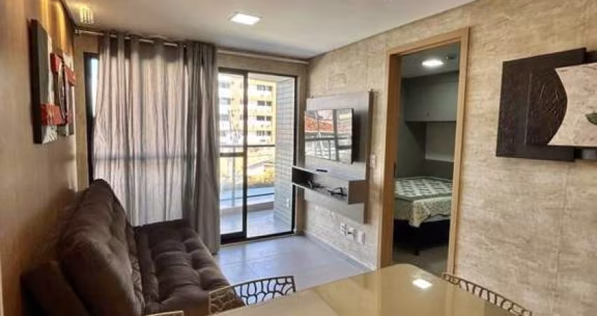Apartamento MOBILIADO no Cabo Branco, 2 quartos! Permitido Airbnb.