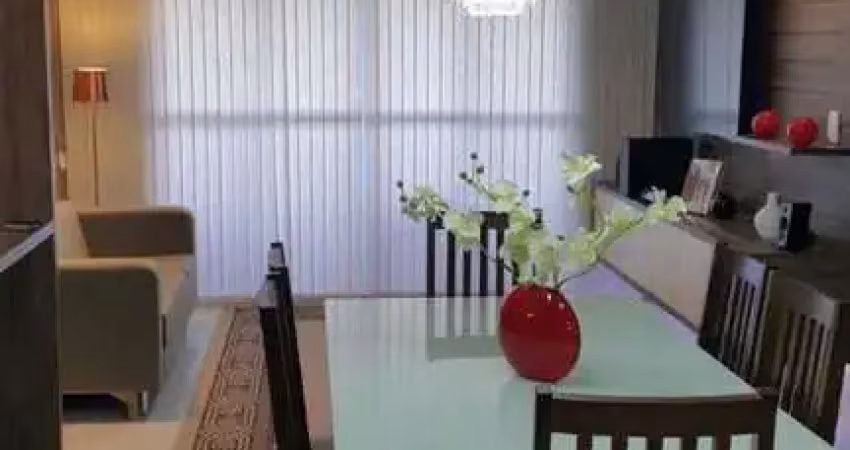 Apartamento com 3 quartos e 2 vagas no bairro dos estados