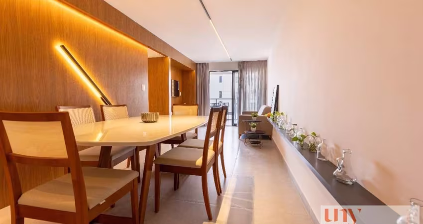 Apartamento novo com 3 quartos próximo ao Mag shopping no bairro de Manaíra