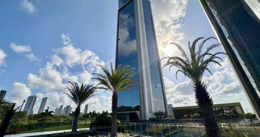 Sala comercial para venda no empresarial DCT.