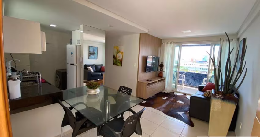 Apartamento todo mobiliado com 2 quartos próximo do mar no bairro de Manaíra