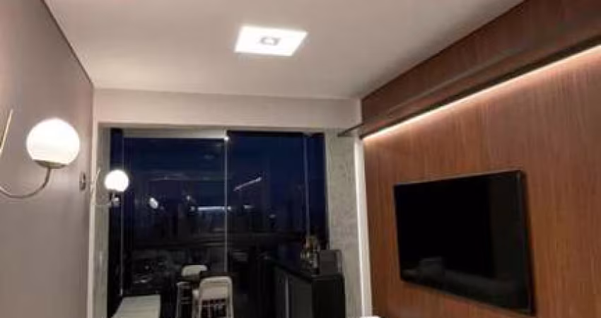 Apartamento novo com 2 quartos todo mobiliado no bairro Miramar