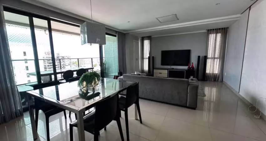 Apartamento com 3 quartos e 3 vagas com área de lazer no jardim oceania